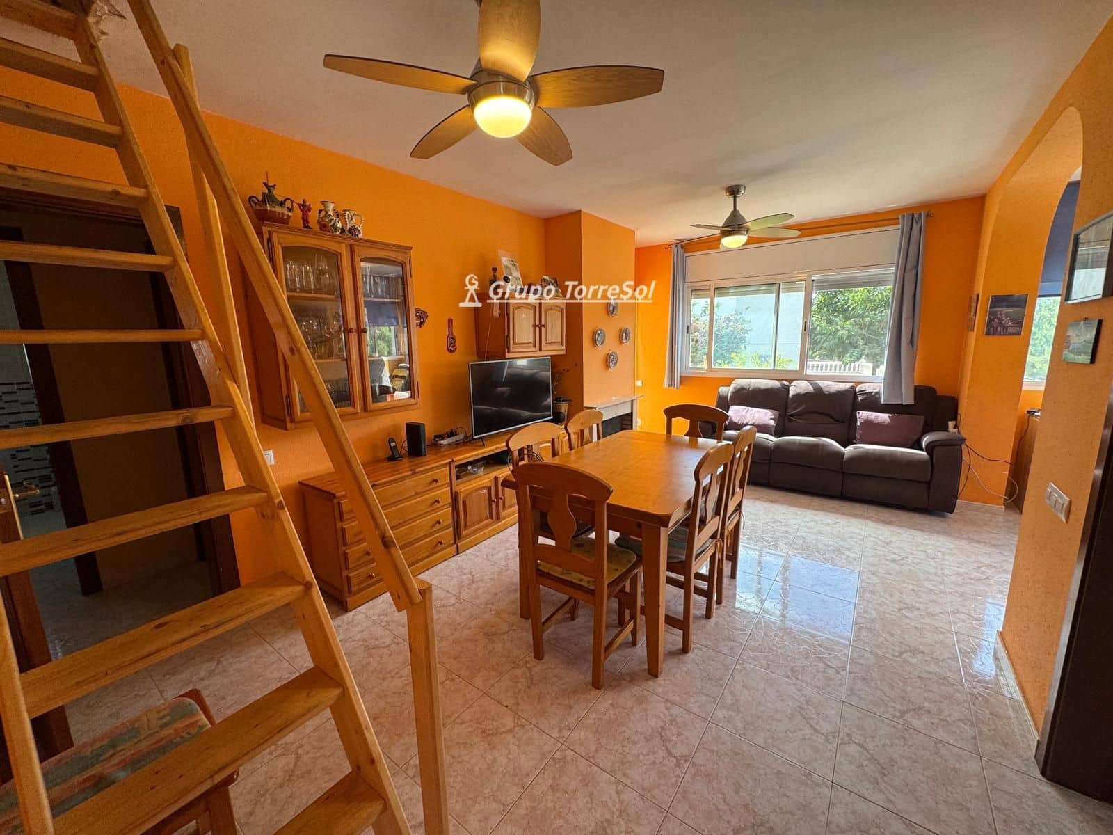 4 soveværelse Villa til salg i La Pobla de Montornes med swimmingpool garage - € 319.990 (Ref: 10070130)