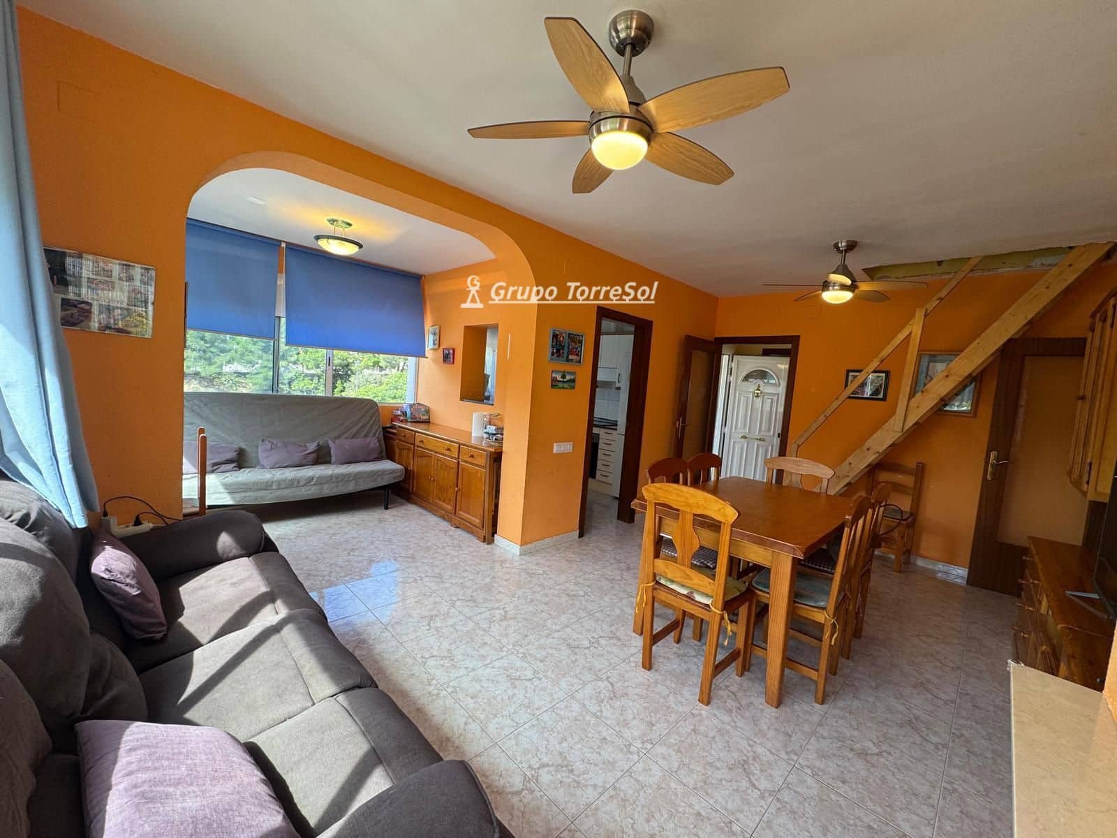 4 soveværelse Villa til salg i La Pobla de Montornes med swimmingpool garage - € 319.990 (Ref: 10070130)
