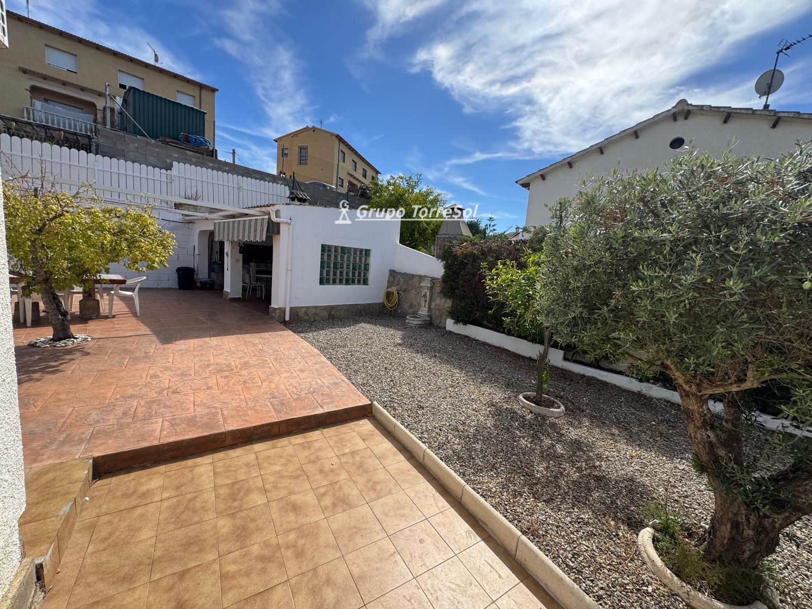 4 soveværelse Villa til salg i La Pobla de Montornes med swimmingpool garage - € 319.990 (Ref: 10070130)