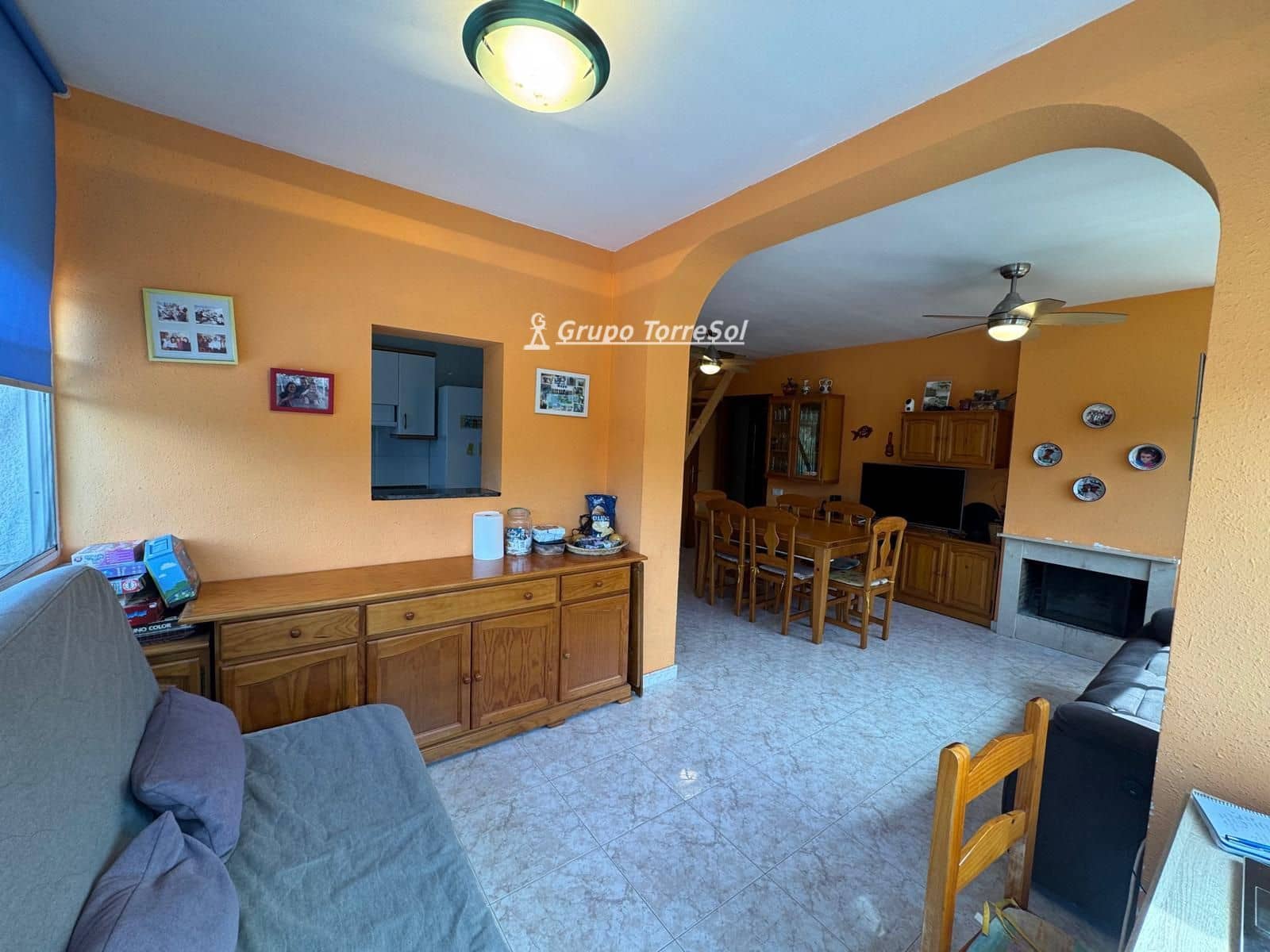 4 soveværelse Villa til salg i La Pobla de Montornes med swimmingpool garage - € 319.990 (Ref: 10070130)