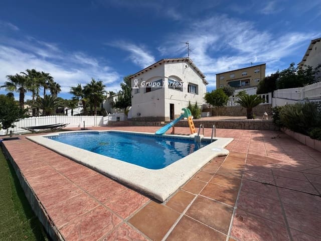4 soveværelse Villa til salg i La Pobla de Montornès med swimmingpool garage - € 319.990 (Ref: 10070130)