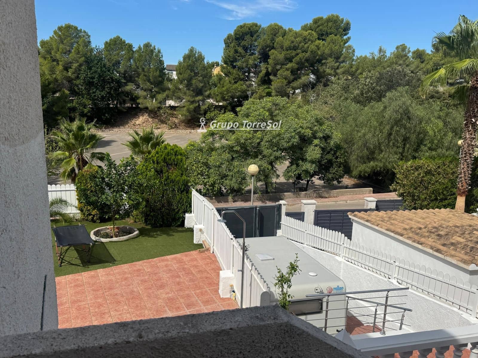 4 soveværelse Villa til salg i La Pobla de Montornes med swimmingpool garage - € 319.990 (Ref: 10070130)