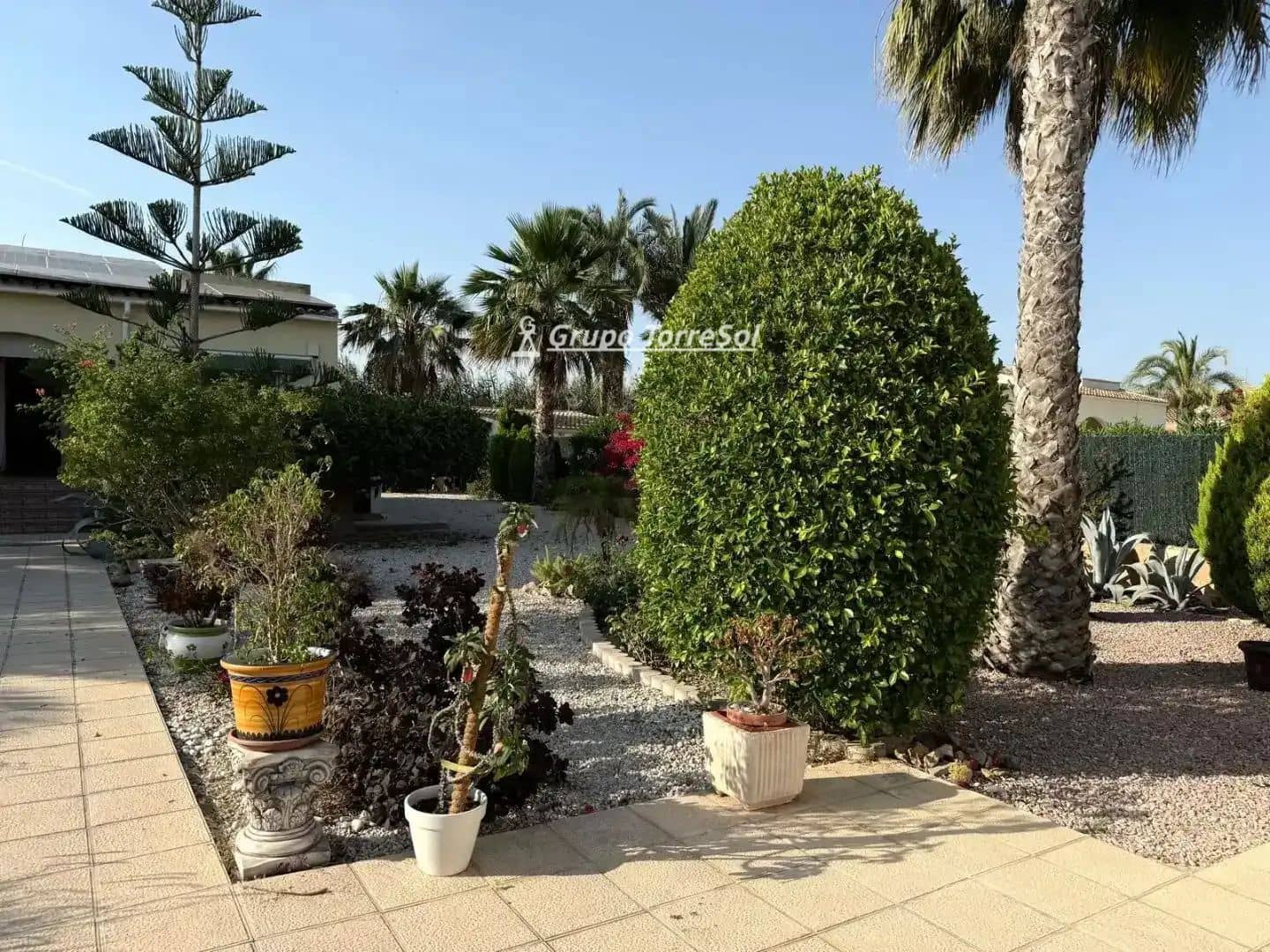 3 soverom Villa til salgs i Catral med svømmebasseng garasje - € 385 000 (Ref: 10078660)