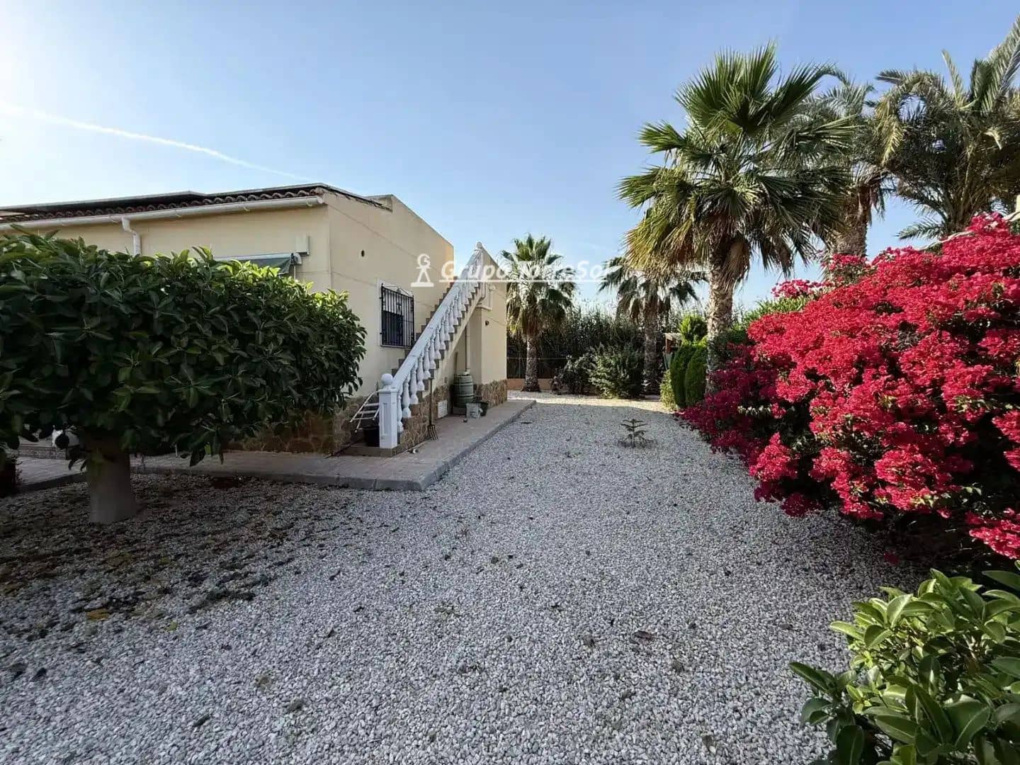 3 soverom Villa til salgs i Catral med svømmebasseng garasje - € 385 000 (Ref: 10078660)