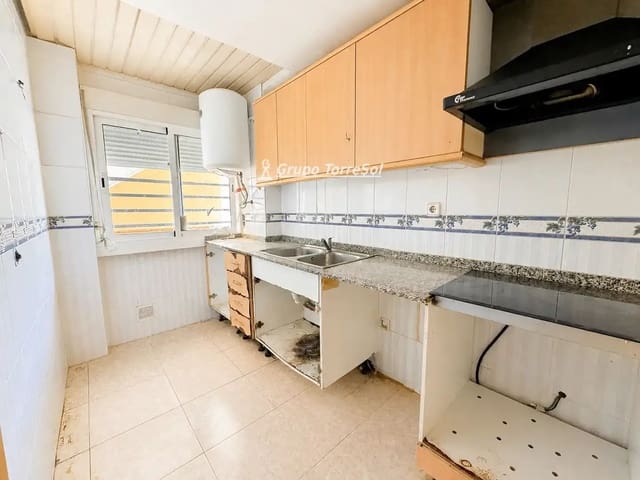 1 sypialnia Penthouse na sprzedaż w Torredembarra z basenem - 150 000 € (Ref: 10079920)