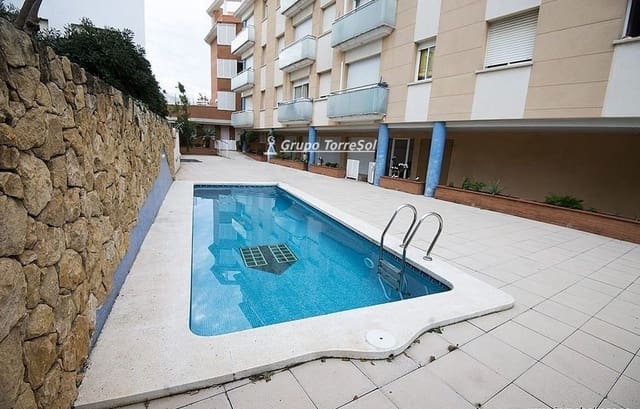 1 sypialnia Penthouse na sprzedaż w Torredembarra z basenem - 150 000 € (Ref: 10079920)