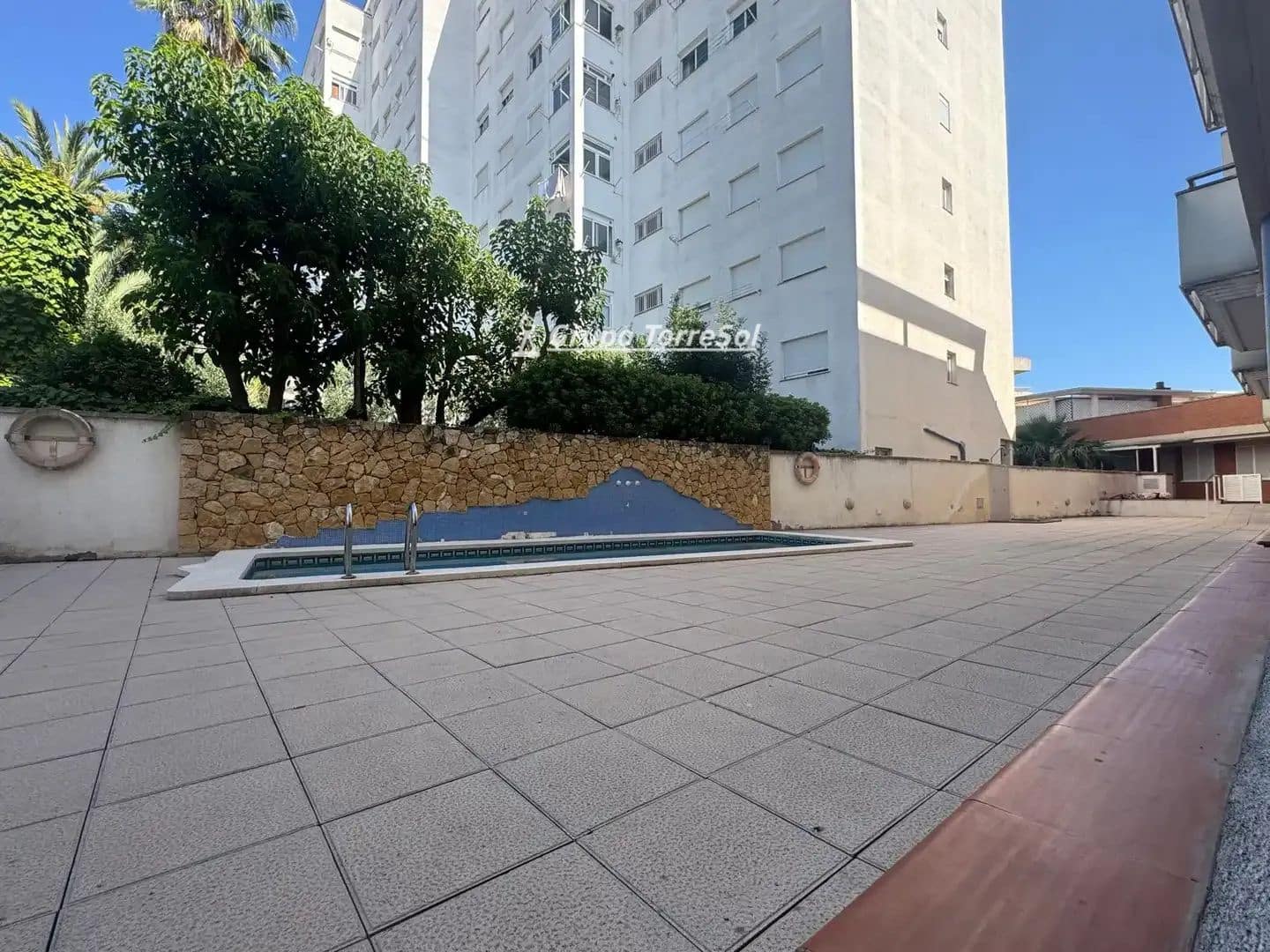 1 sypialnia Penthouse na sprzedaż w Torredembarra z basenem - 150 000 € (Ref: 10079920)