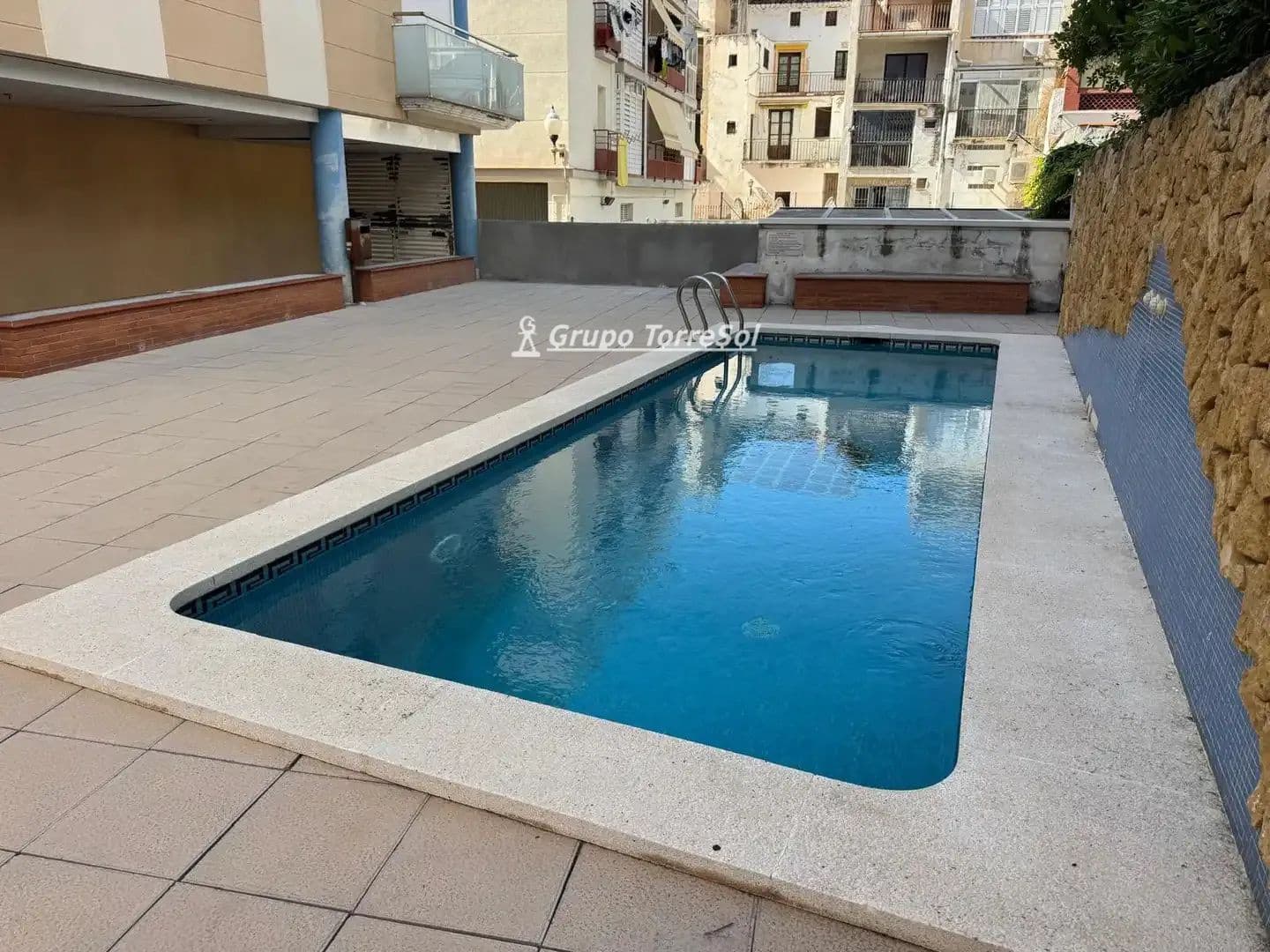1 sypialnia Penthouse na sprzedaż w Torredembarra z basenem - 150 000 € (Ref: 10079920)