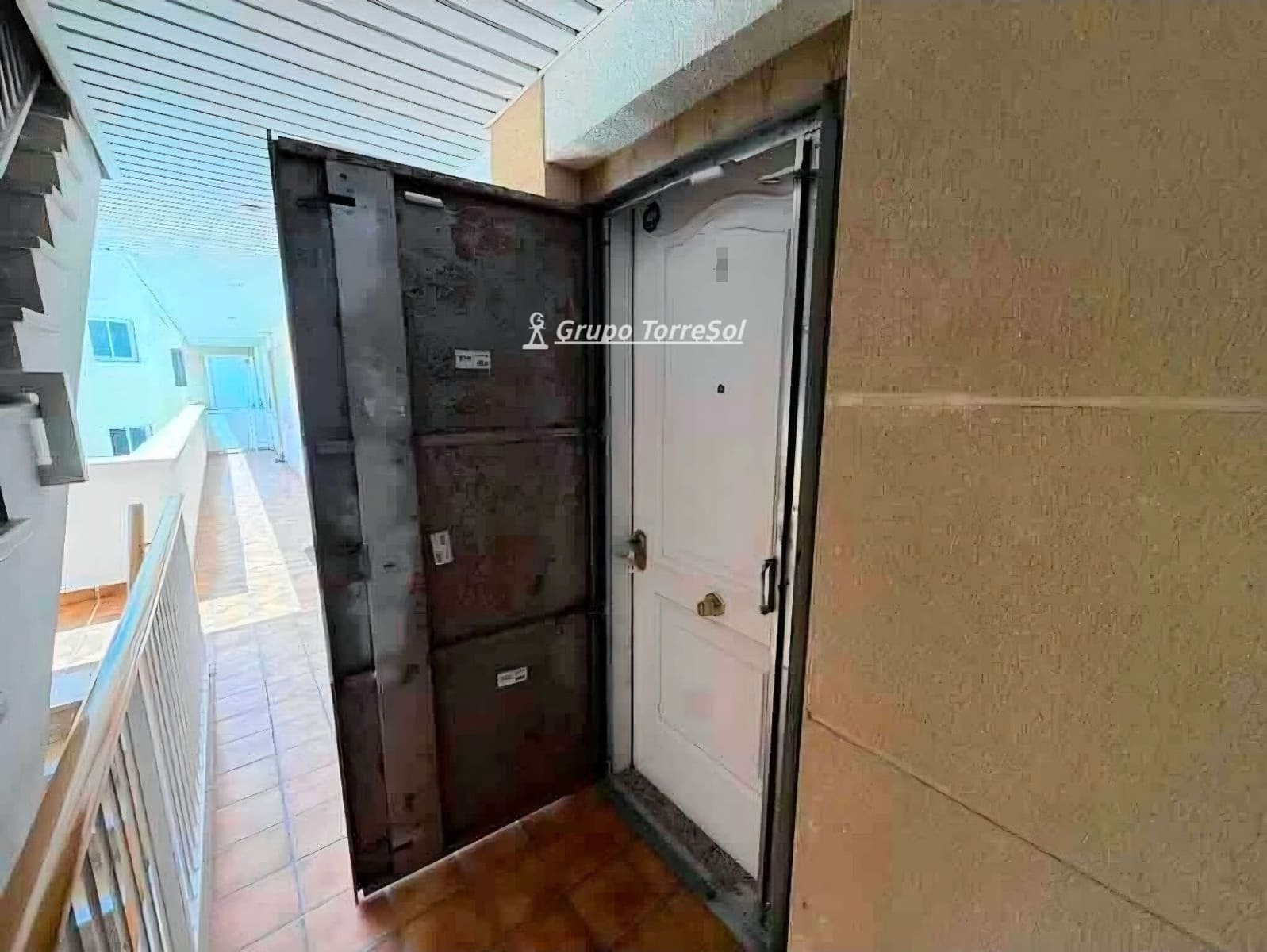 1 sypialnia Penthouse na sprzedaż w Torredembarra z basenem - 150 000 € (Ref: 10079920)