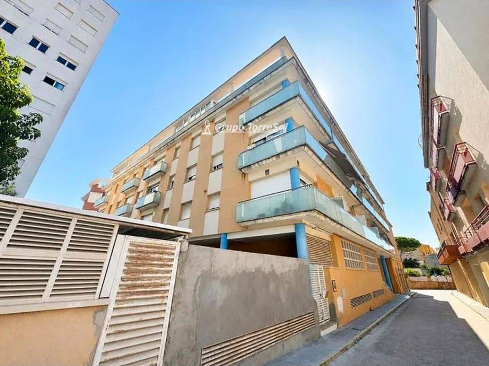 1 sypialnia Penthouse na sprzedaż w Torredembarra z basenem - 150 000 € (Ref: 10079920)
