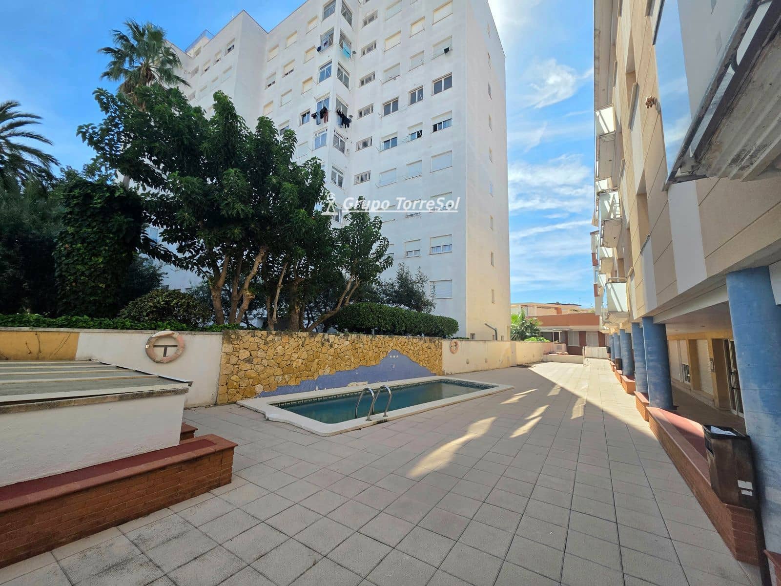 1 bedroom Penthouse for sale in Torredembarra with pool - € 150,000 (Ref: 10079920)