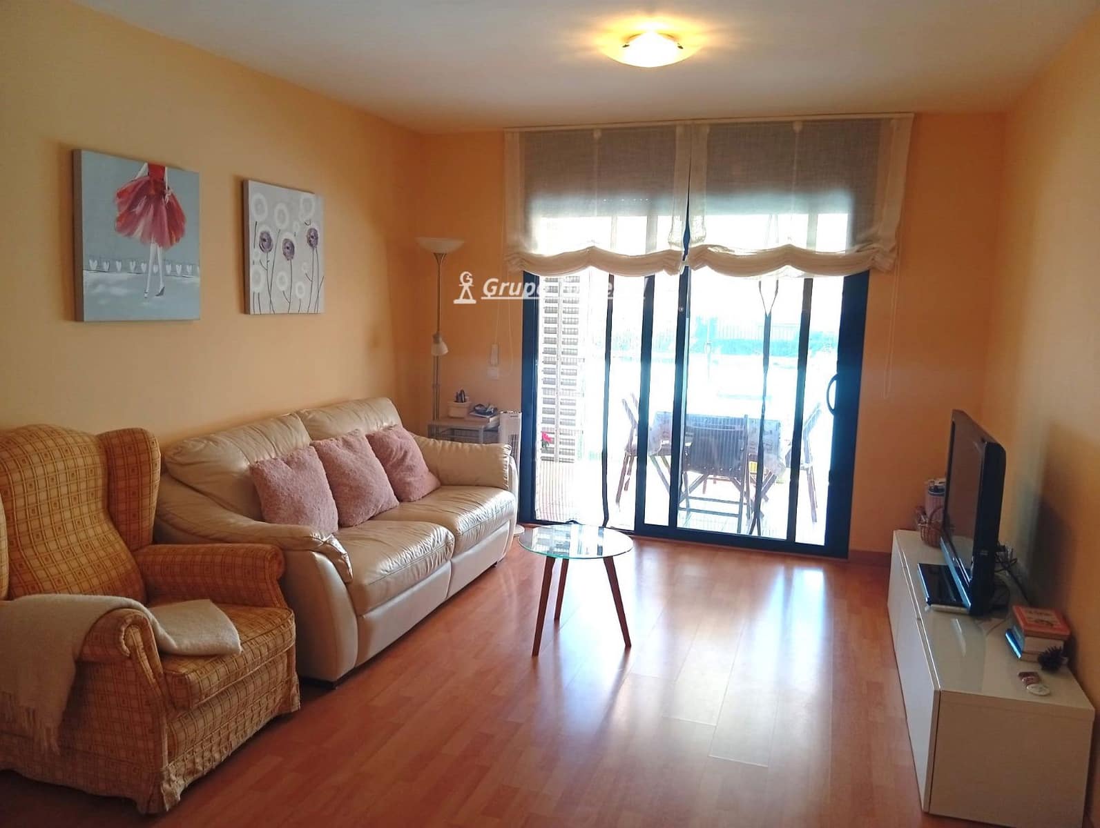 3 sypialnia Mieszkanie na sprzedaż w Calafell z basenem garażem - 299 900 € (Ref: 10081555)