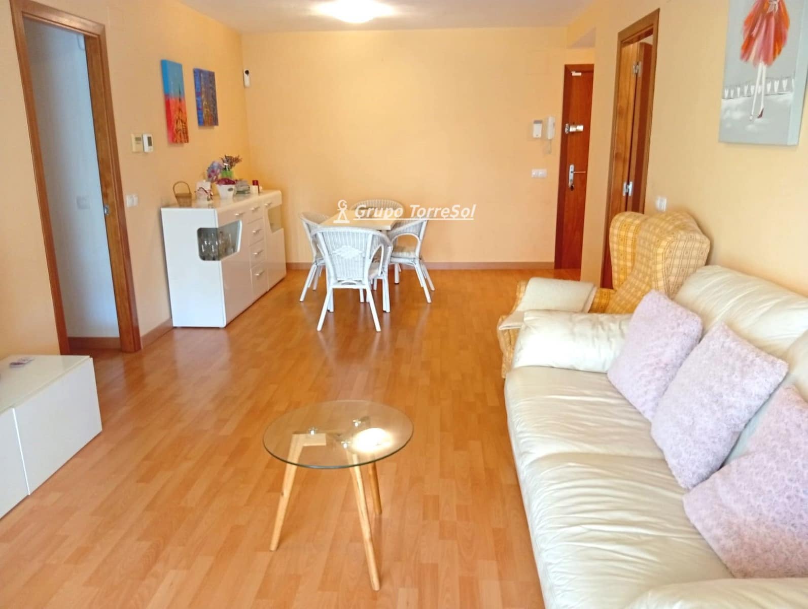 3 sypialnia Mieszkanie na sprzedaż w Calafell z basenem garażem - 299 900 € (Ref: 10081555)