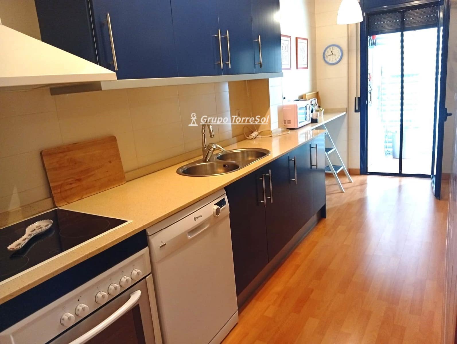 3 sypialnia Mieszkanie na sprzedaż w Calafell z basenem garażem - 299 900 € (Ref: 10081555)