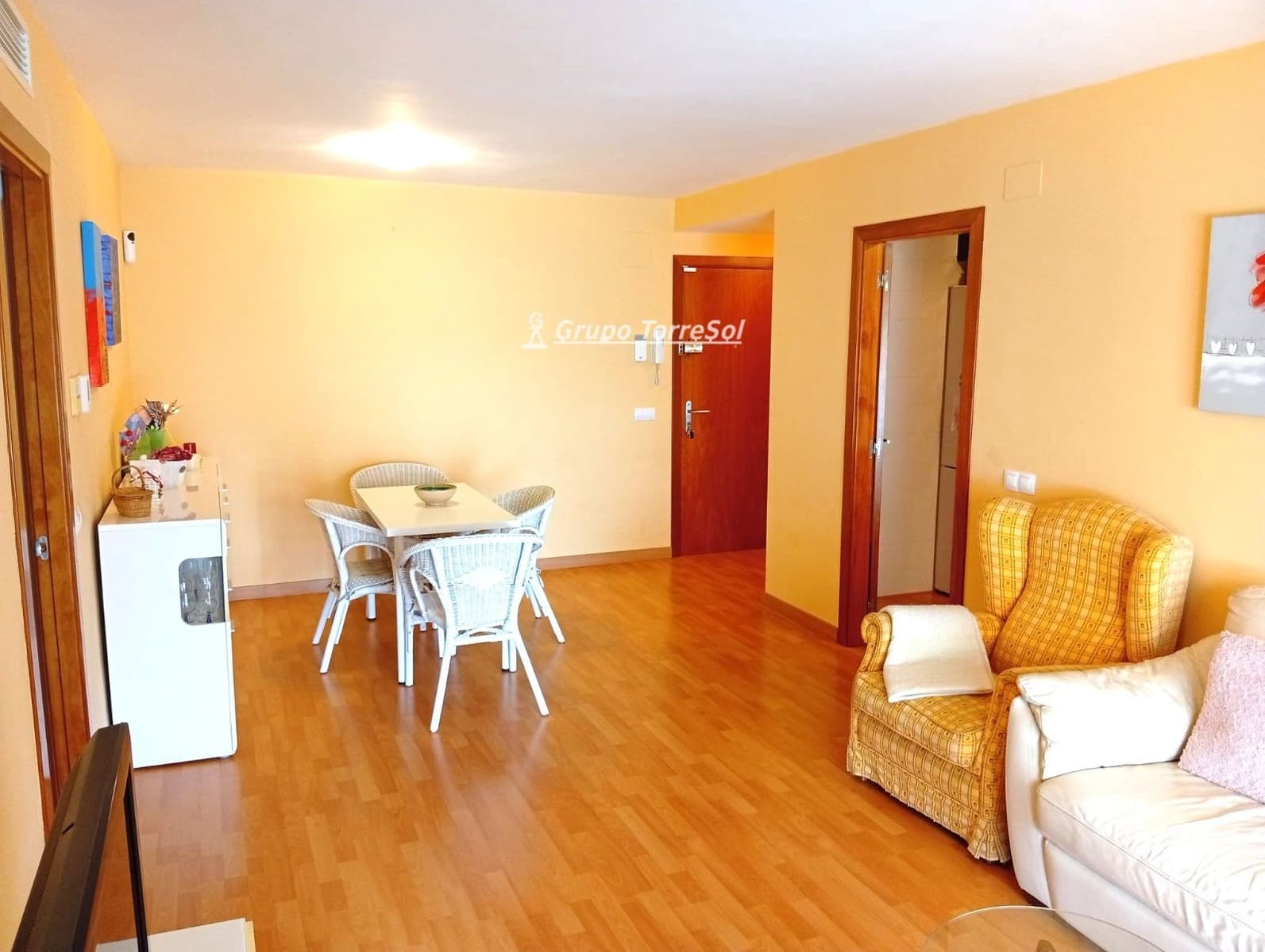 3 sypialnia Mieszkanie na sprzedaż w Calafell z basenem garażem - 299 900 € (Ref: 10081555)