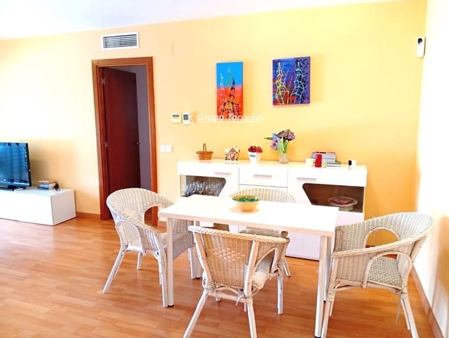 3 sypialnia Mieszkanie na sprzedaż w Calafell z basenem garażem - 299 900 € (Ref: 10081555)