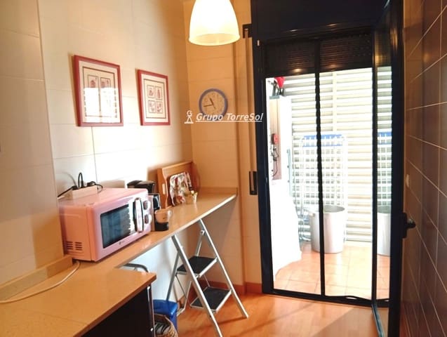 3 sypialnia Mieszkanie na sprzedaż w Calafell z basenem garażem - 299 900 € (Ref: 10081555)