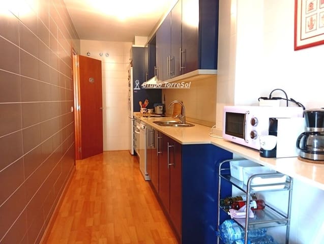 3 sypialnia Mieszkanie na sprzedaż w Calafell z basenem garażem - 299 900 € (Ref: 10081555)