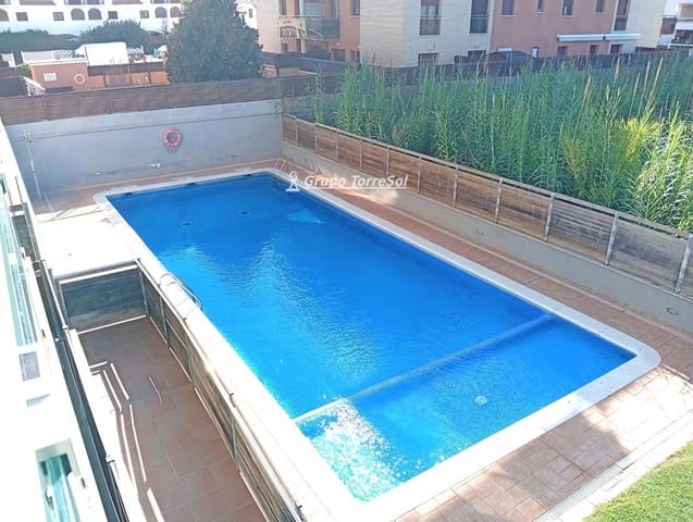 3 sypialnia Mieszkanie na sprzedaż w Calafell z basenem garażem - 299 900 € (Ref: 10081555)