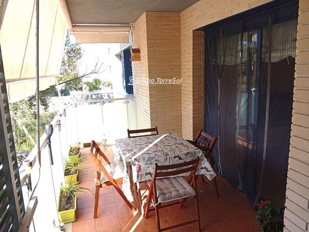 3 sypialnia Mieszkanie na sprzedaż w Calafell z basenem garażem - 299 900 € (Ref: 10081555)