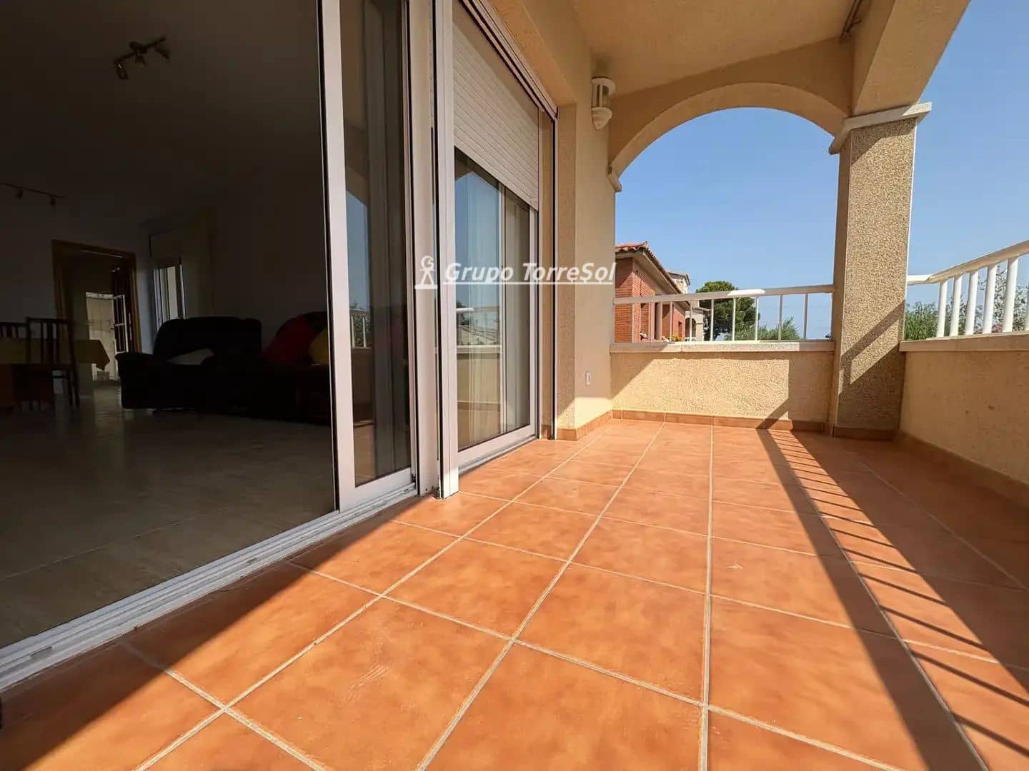 Chalet de 3 habitaciones en La Pobla de Montornès en venta con garaje - 258.000 € (Ref: 10085398)
