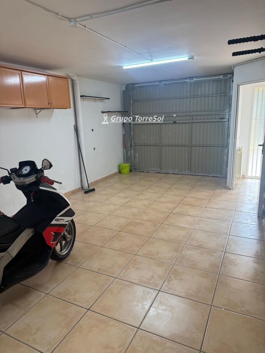 Chalet de 3 habitaciones en La Pobla de Montornès en venta con garaje - 258.000 € (Ref: 10085398)