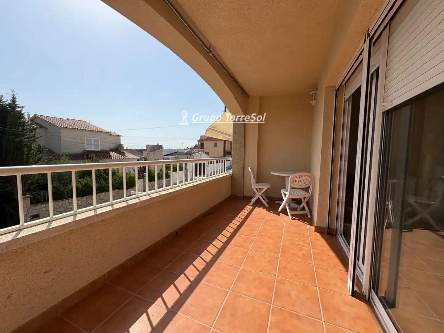 Chalet de 3 habitaciones en La Pobla de Montornès en venta con garaje - 258.000 € (Ref: 10085398)