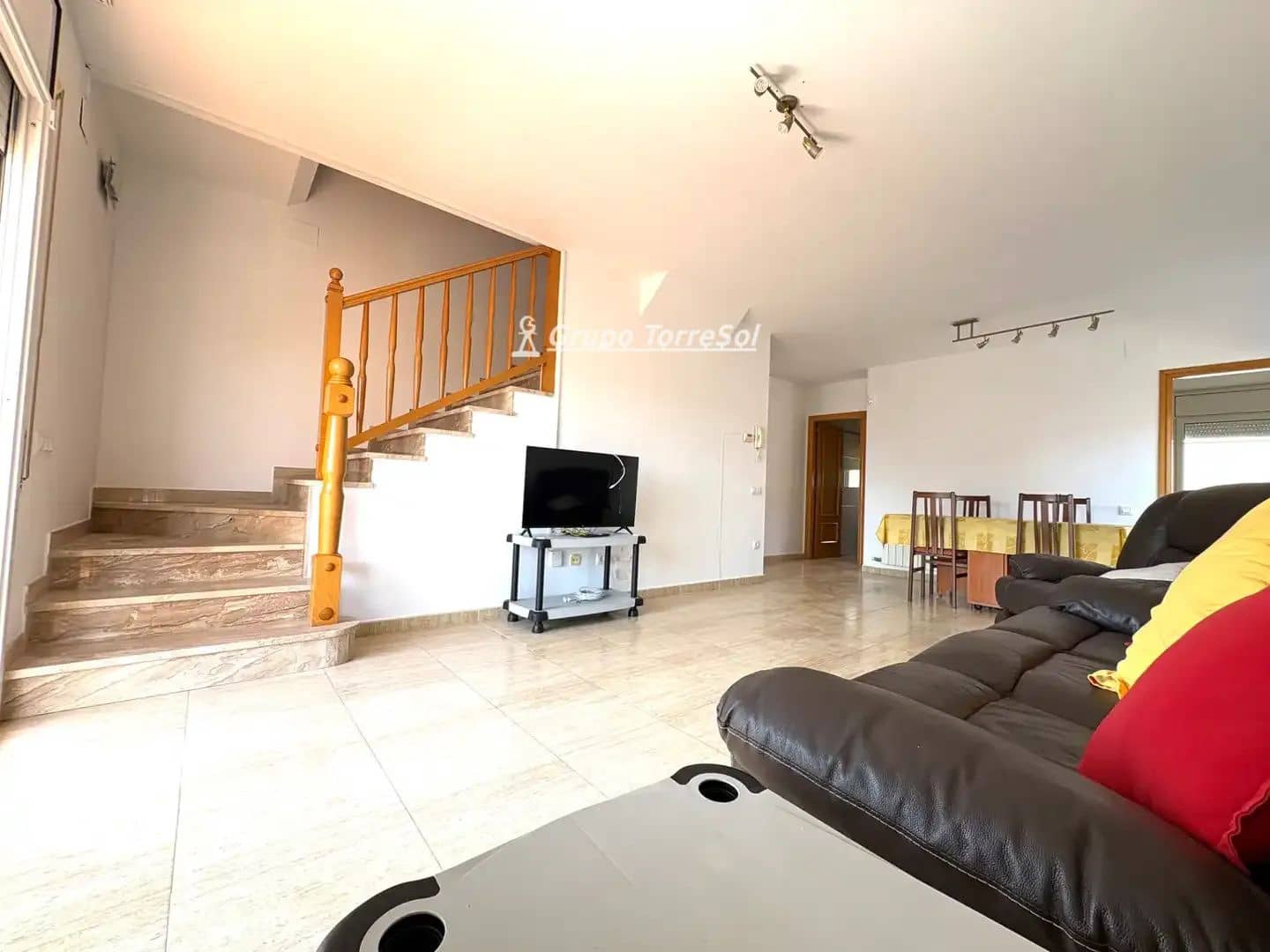 Chalet de 3 habitaciones en La Pobla de Montornès en venta con garaje - 258.000 € (Ref: 10085398)