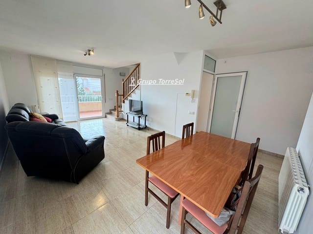 Chalet de 3 habitaciones en La Pobla de Montornès en venta con garaje - 258.000 € (Ref: 10085398)