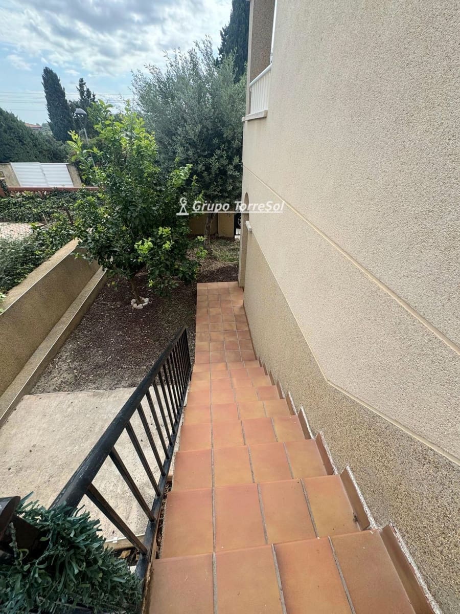 Chalet de 3 habitaciones en La Pobla de Montornès en venta con garaje - 258.000 € (Ref: 10085398)