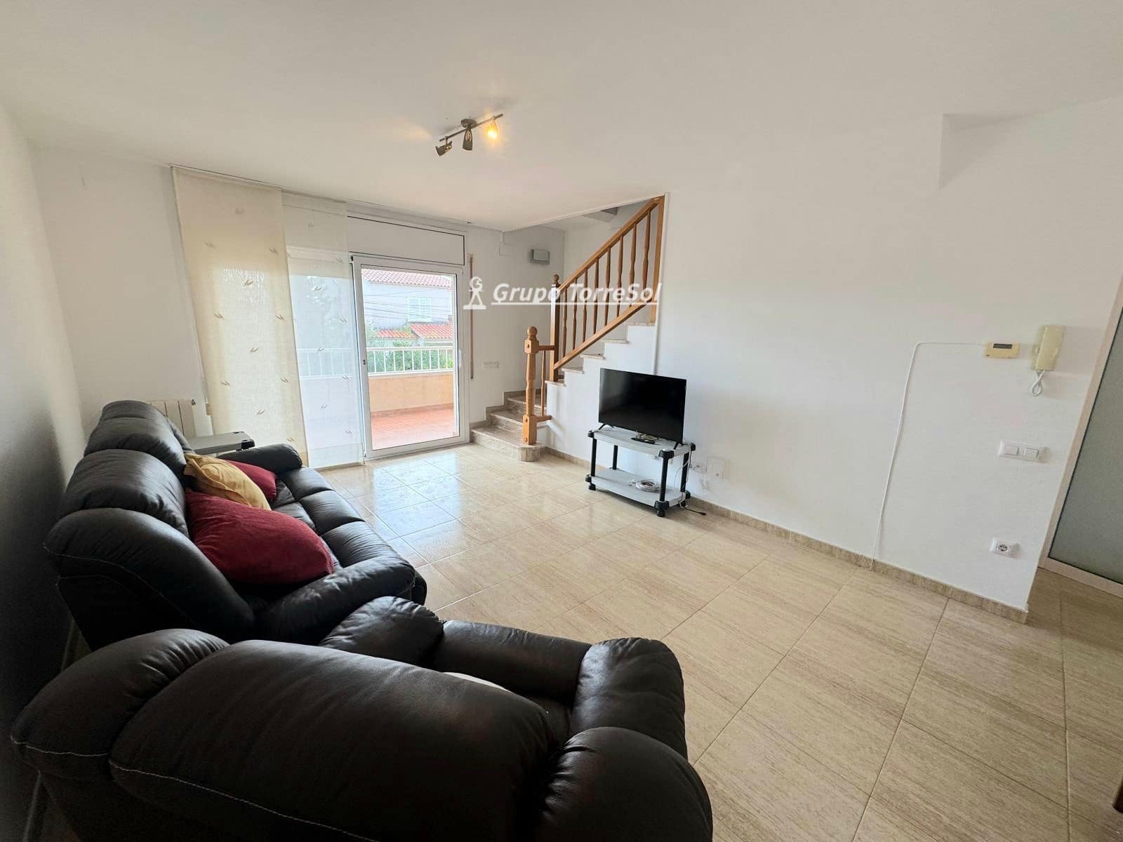 Chalet de 3 habitaciones en La Pobla de Montornès en venta con garaje - 258.000 € (Ref: 10085398)
