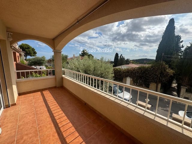 Chalet de 3 habitaciones en La Pobla de Montornès en venta con garaje - 258.000 € (Ref: 10085398)