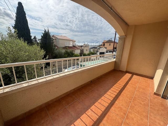 Chalet de 3 habitaciones en La Pobla de Montornès en venta con garaje - 258.000 € (Ref: 10085398)
