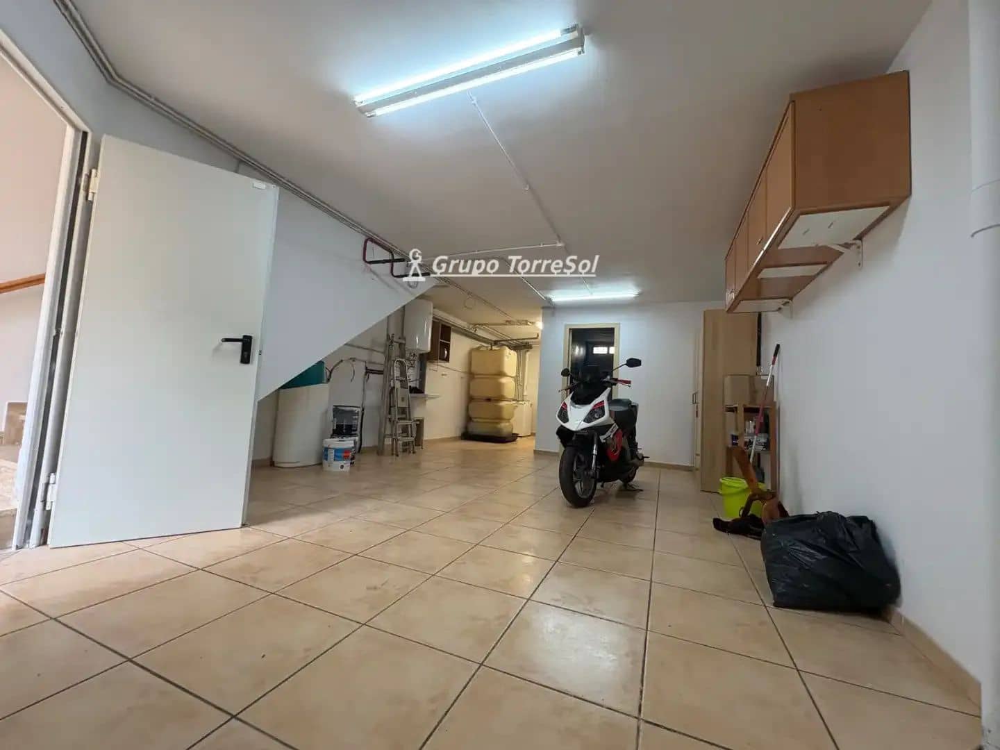 Chalet de 3 habitaciones en La Pobla de Montornès en venta con garaje - 258.000 € (Ref: 10085398)