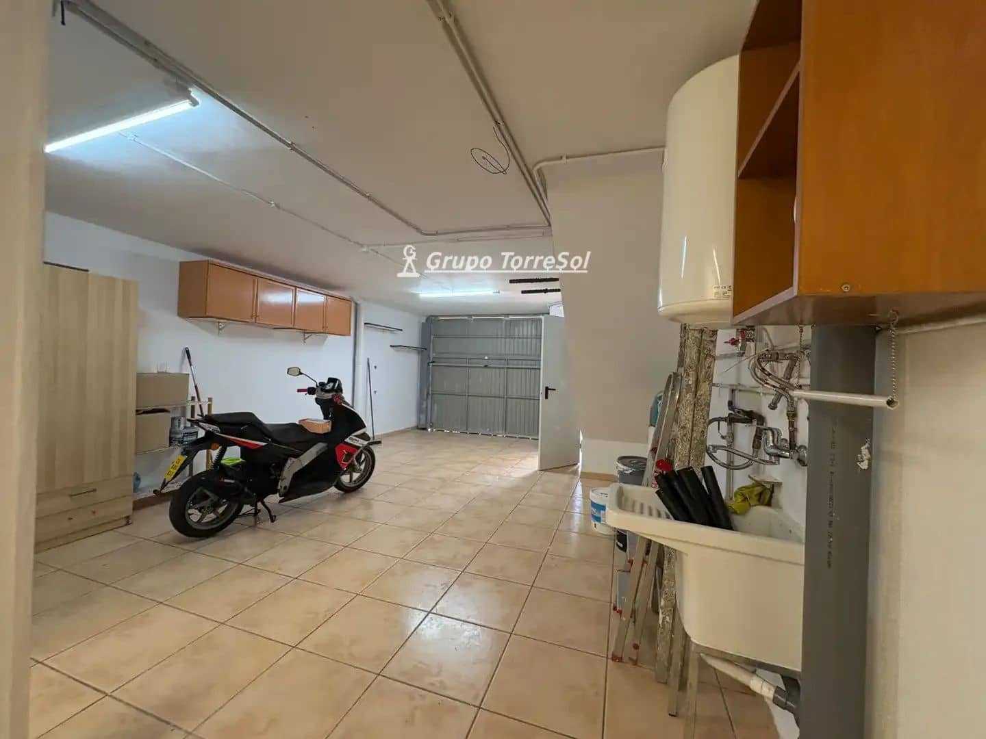 Chalet de 3 habitaciones en La Pobla de Montornès en venta con garaje - 258.000 € (Ref: 10085398)