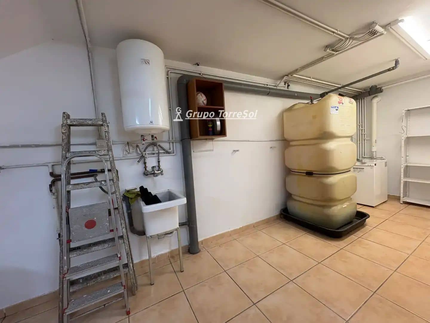 Chalet de 3 habitaciones en La Pobla de Montornès en venta con garaje - 258.000 € (Ref: 10085398)