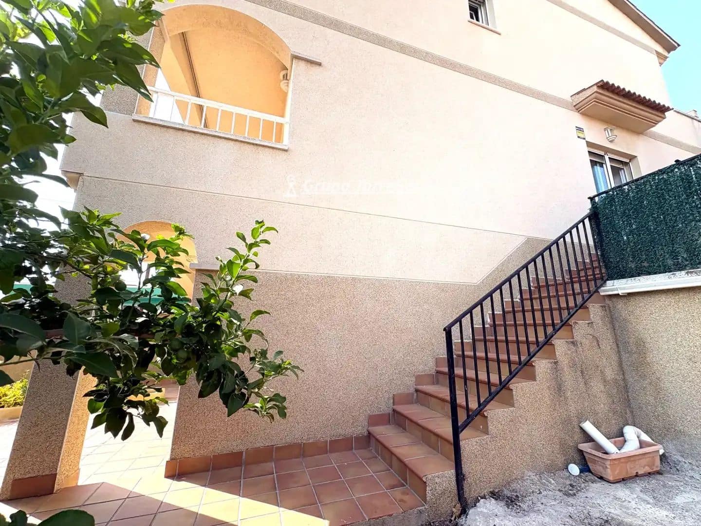 Chalet de 3 habitaciones en La Pobla de Montornès en venta con garaje - 258.000 € (Ref: 10085398)