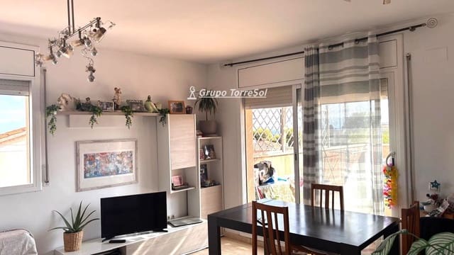 1 quarto Penthouse para venda em Segur de Calafell, Calafell com piscina garagem - 165 000 € (Ref: 10088653)