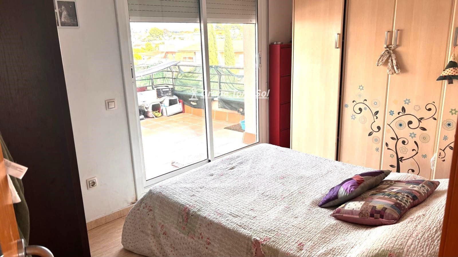 1 quarto Penthouse para venda em Segur de Calafell com piscina garagem - 165 000 € (Ref: 10088653)