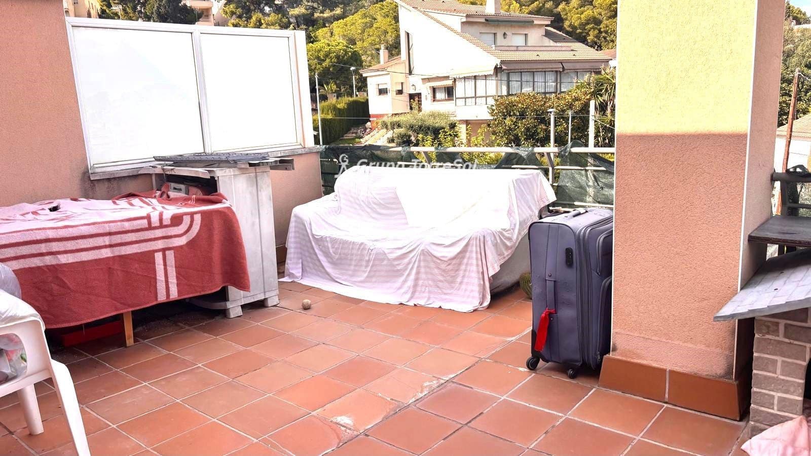 1 quarto Penthouse para venda em Segur de Calafell com piscina garagem - 165 000 € (Ref: 10088653)