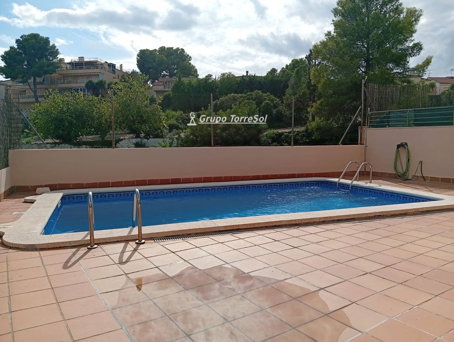 1 quarto Penthouse para venda em Segur de Calafell com piscina garagem - 165 000 € (Ref: 10088653)