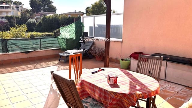 1 quarto Penthouse para venda em Segur de Calafell, Calafell com piscina garagem - 165 000 € (Ref: 10088653)
