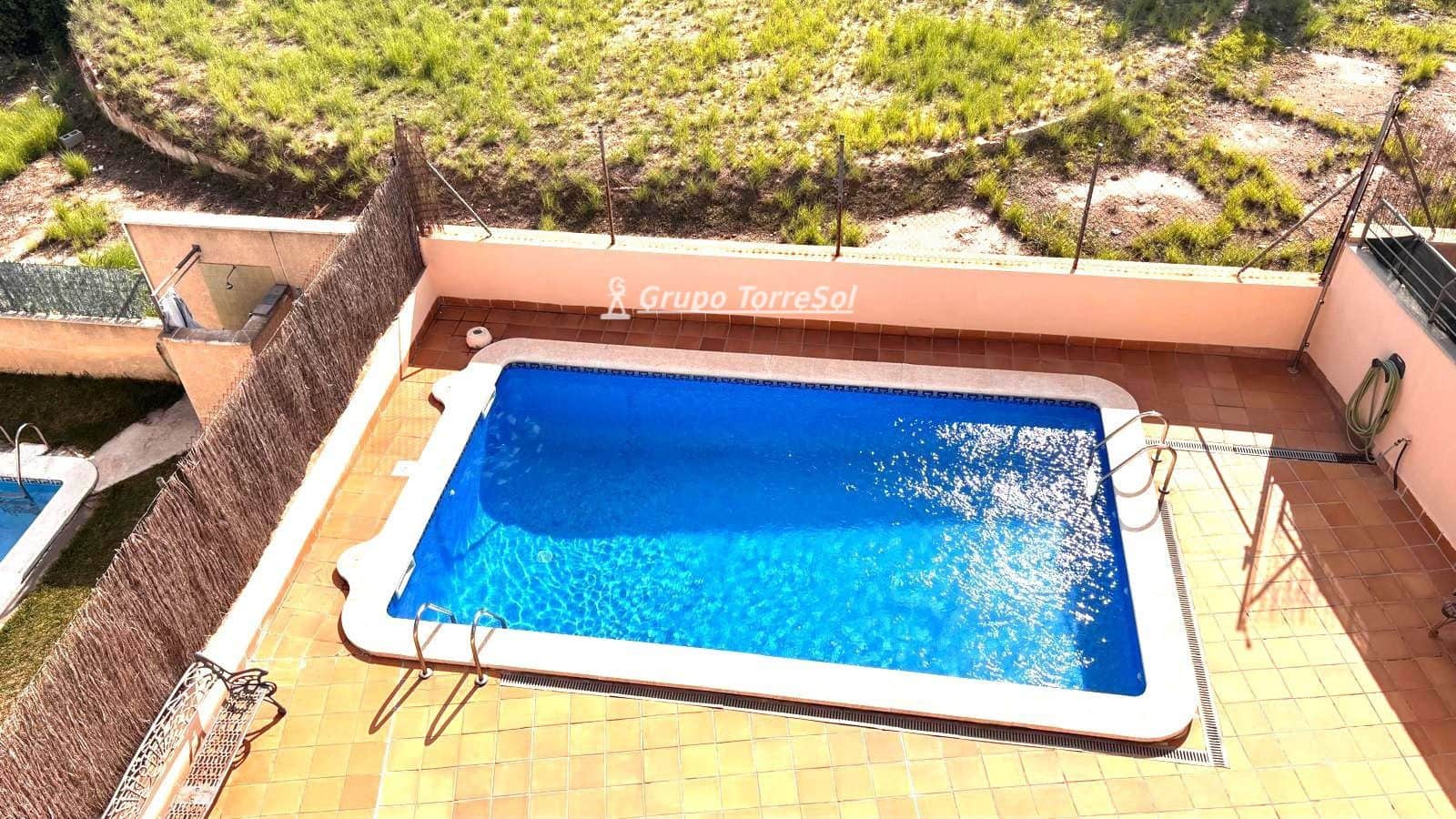 1 quarto Penthouse para venda em Segur de Calafell com piscina garagem - 165 000 € (Ref: 10088653)