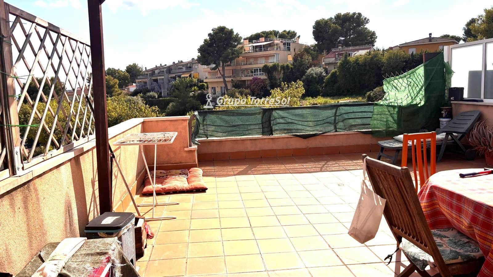 1 quarto Penthouse para venda em Segur de Calafell com piscina garagem - 165 000 € (Ref: 10088653)