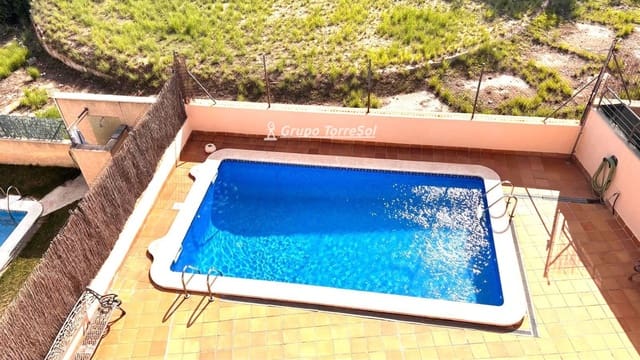 1 quarto Penthouse para venda em Segur de Calafell, Calafell com piscina garagem - 165 000 € (Ref: 10088653)