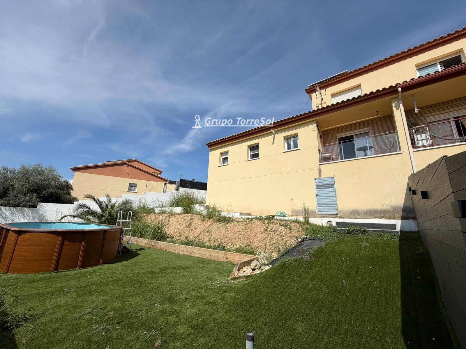 4 chambre Villa/Maison à vendre à Calafell avec piscine garage - 309 000 € (Ref: 10088654)
