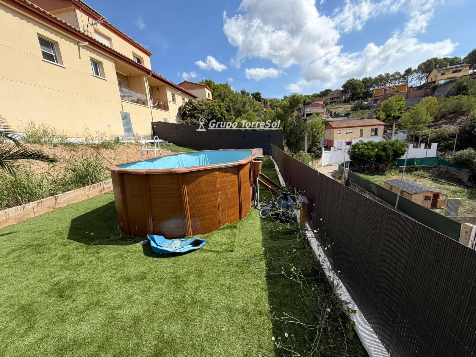 4 chambre Villa/Maison à vendre à Calafell avec piscine garage - 309 000 € (Ref: 10088654)