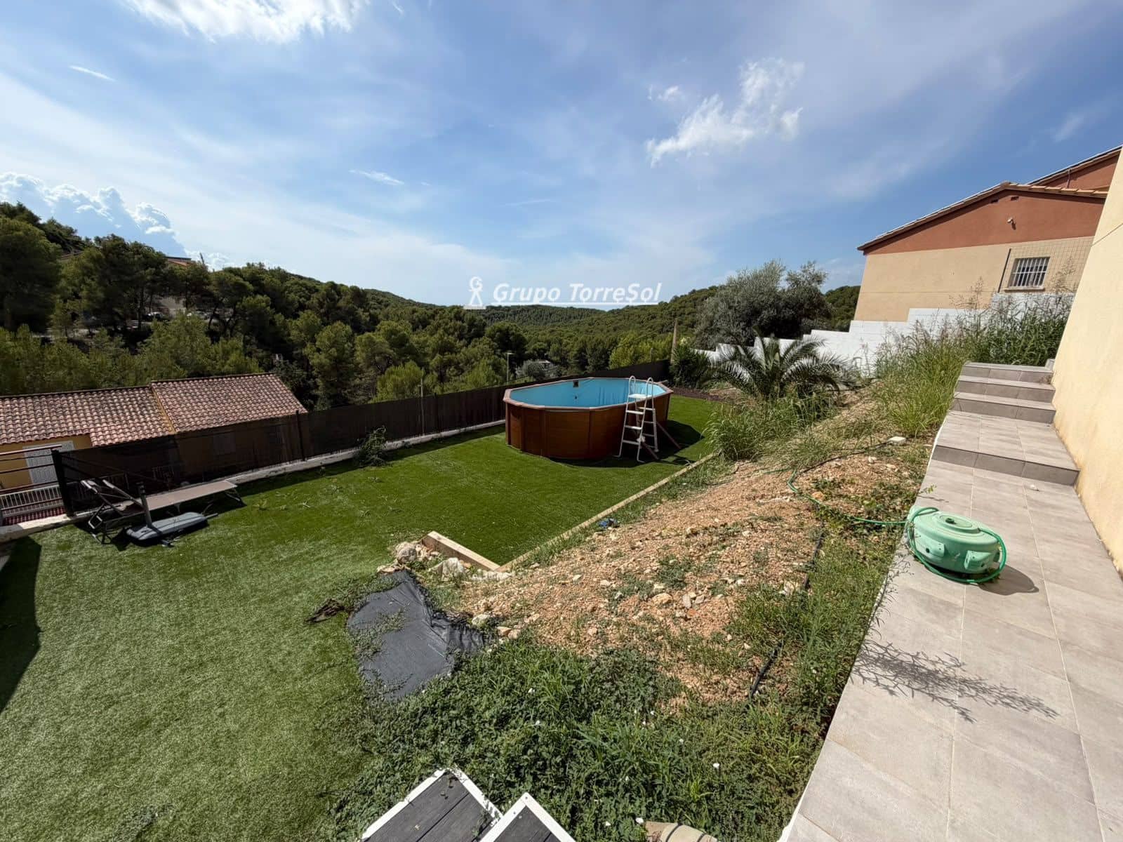 4 chambre Villa/Maison à vendre à Calafell avec piscine garage - 309 000 € (Ref: 10088654)
