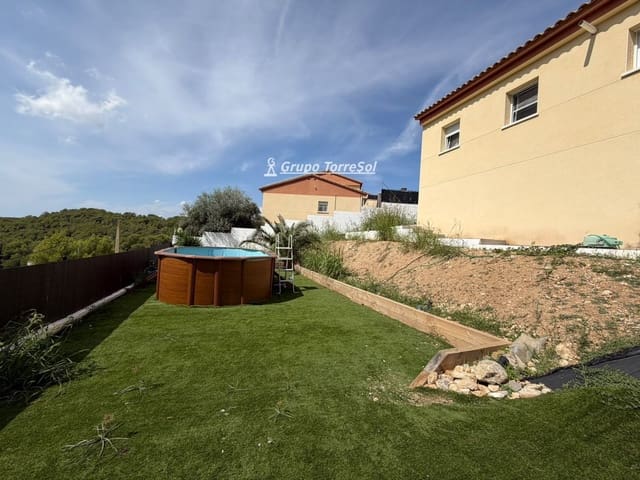 4 chambre Villa/Maison à vendre à Calafell avec piscine garage - 309 000 € (Ref: 10088654)