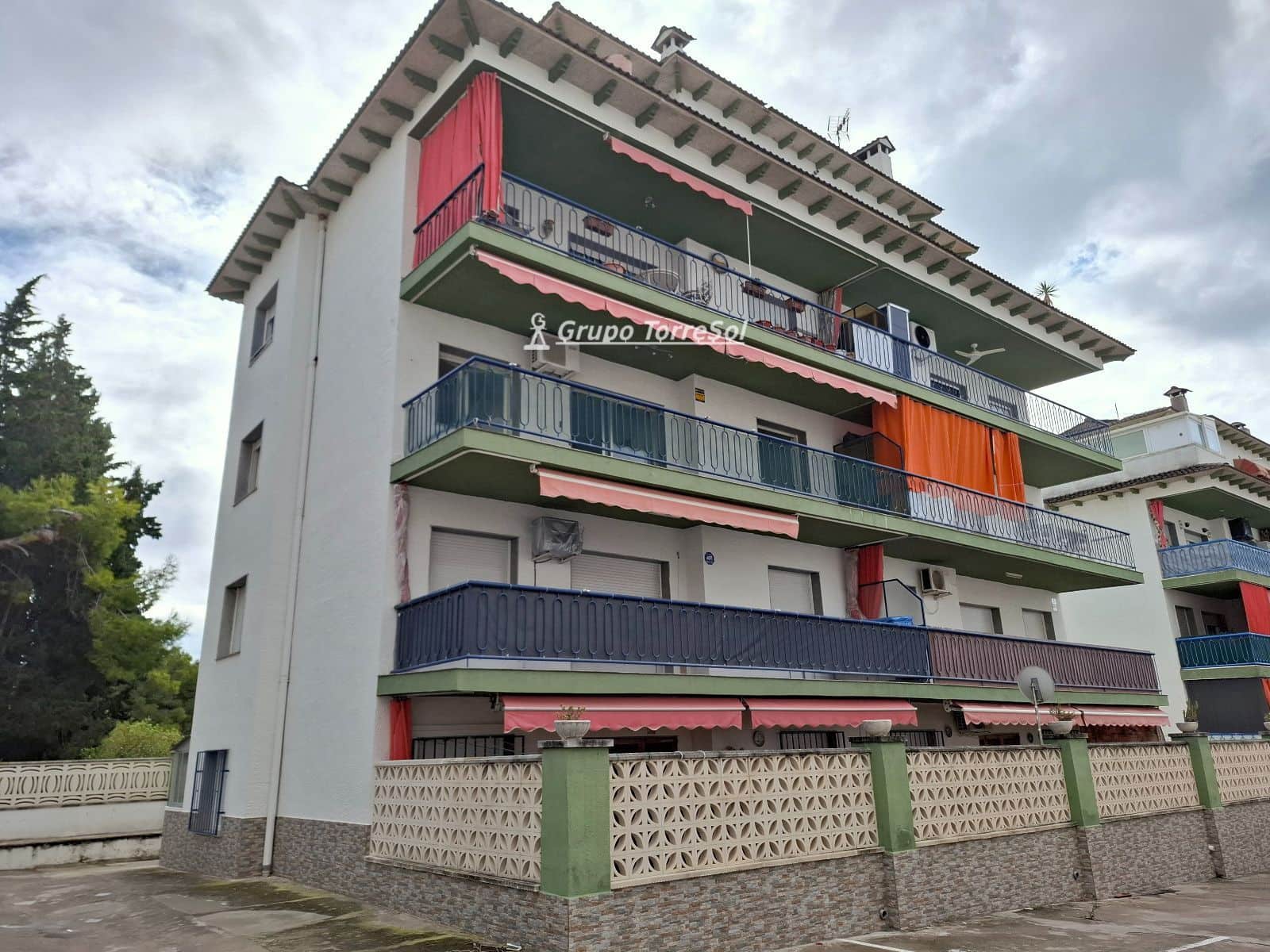 3 slaapkamer Flat te koop in Cunit - € 168.000 (Ref: 10091332)